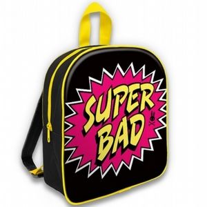 Six Bunnies Super Bad Backpack Kids Backpack Punk Rockabilly